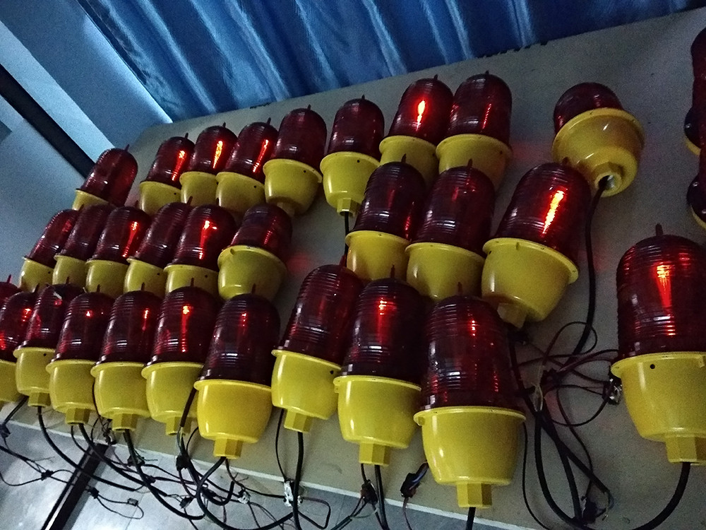 热烈庆祝福州客户与航空障碍灯厂家(北斗星障碍灯)达成合作