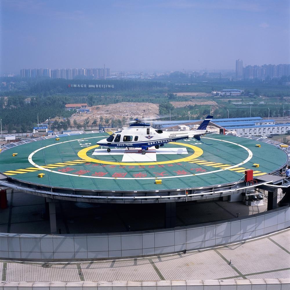 高压输电铁塔航空障碍灯安装方式