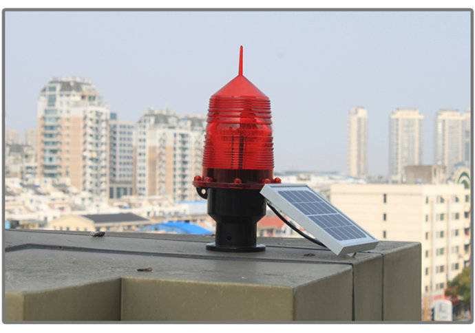 航空障碍灯安装注意事项