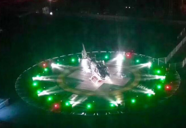 停机坪安装及使用航空障碍灯需要注意什么