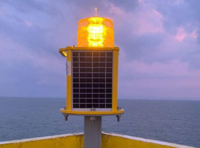 航标灯的分类及功能简单说明