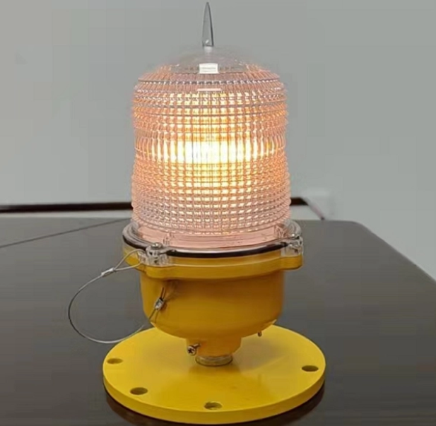 酒店高层航空障碍灯分级调控